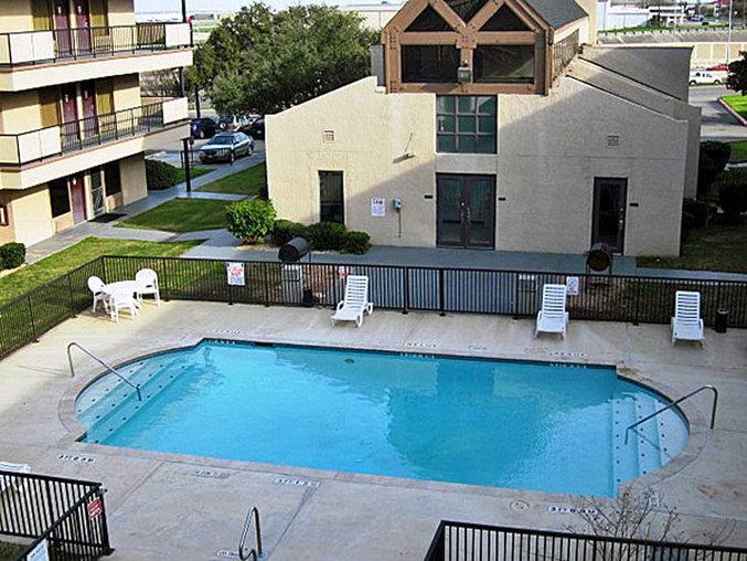 Studio 6-San Antonio, Tx - Airport Hotel Exterior foto